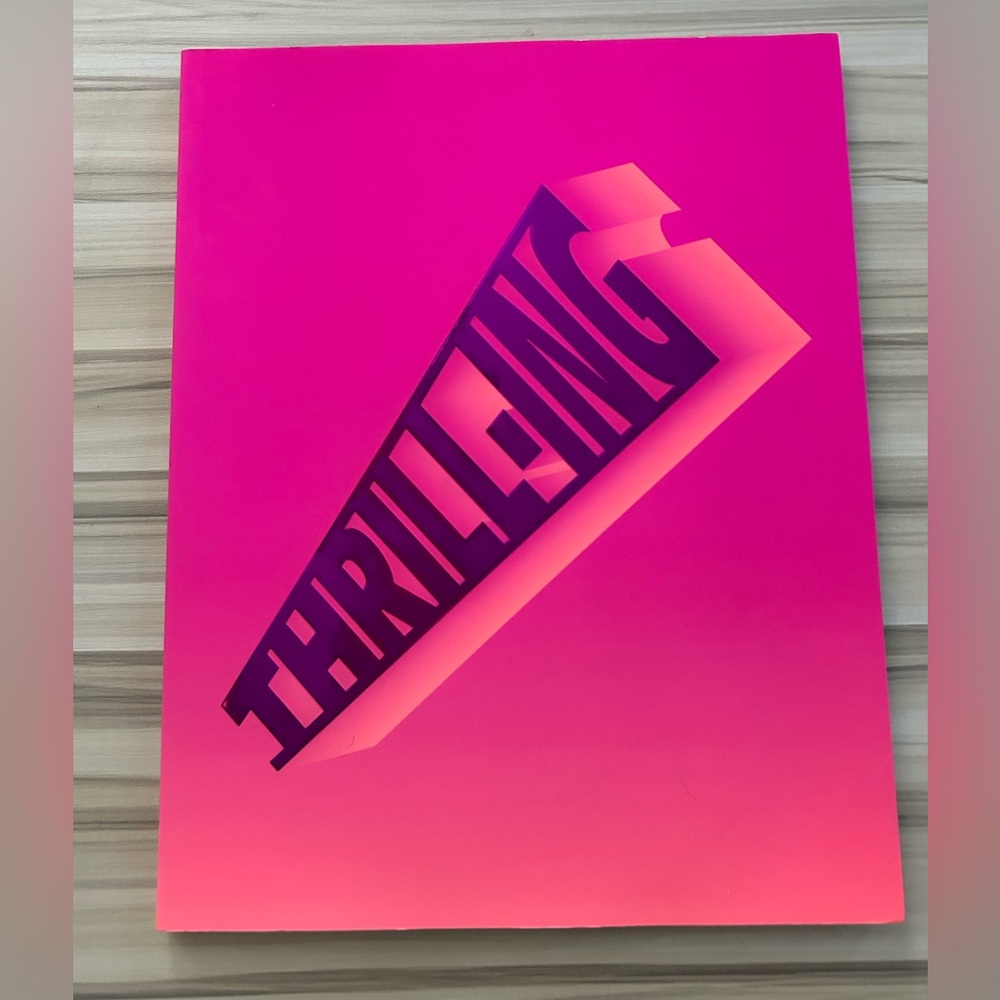 🌼BOGO ALBUMS🌼 KPOP Albums; The Boyz - Thrill-ing (Pink Ver)